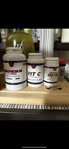 Customer photo review of VIT C 120 cps da 500mg