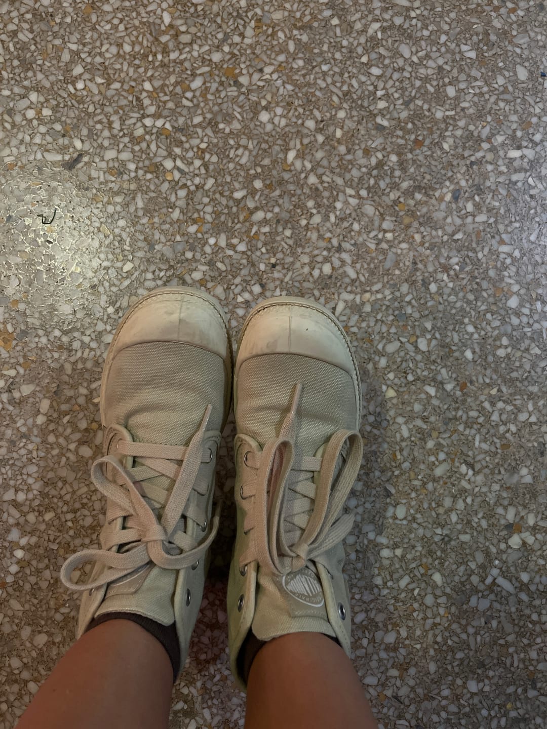 Customer photo review of 92352-238-M | PAMPA HI | SAHARA/ECRU