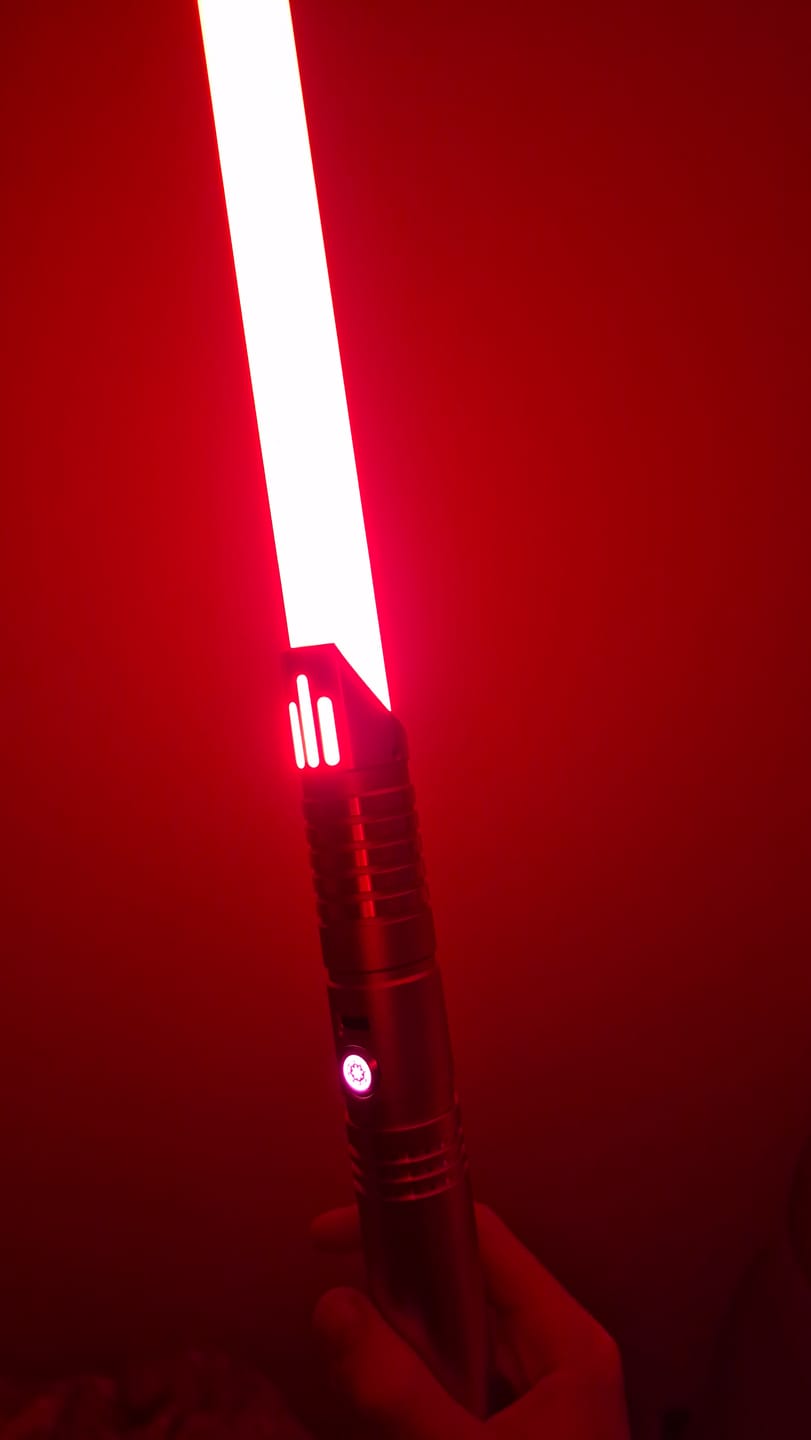 Customer photo review of Combat Saber - Model Sin