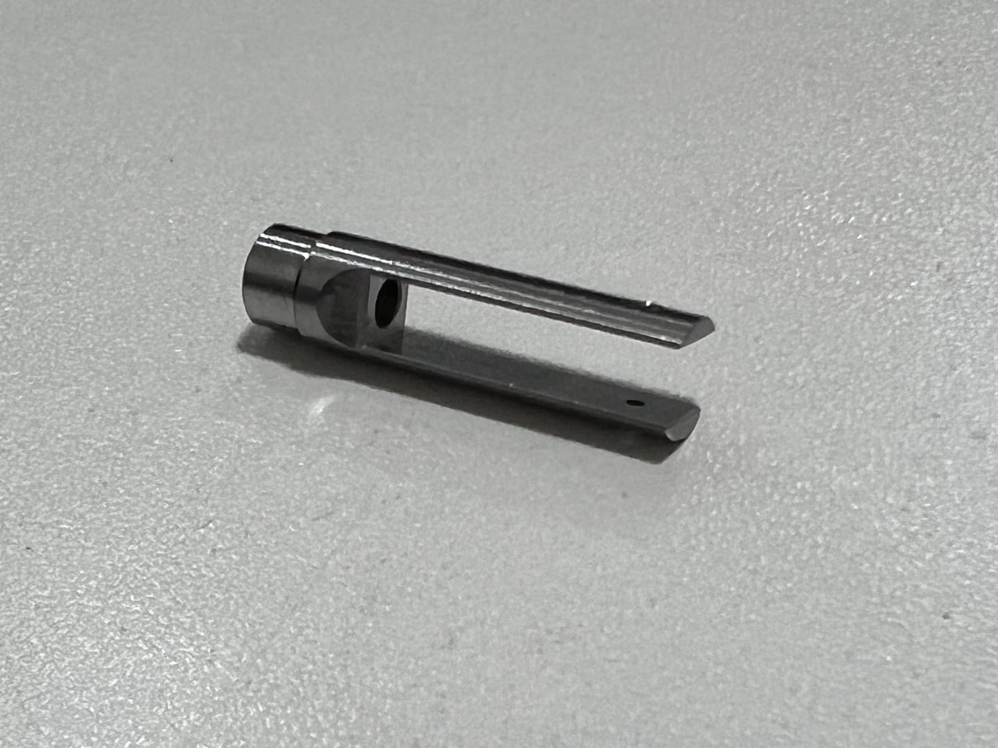Customer photo review of Minifräser Micro Fräser lang für Stähle