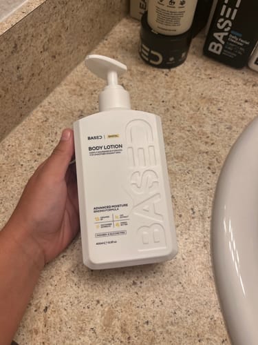 Customer photo review of Body Lotion
