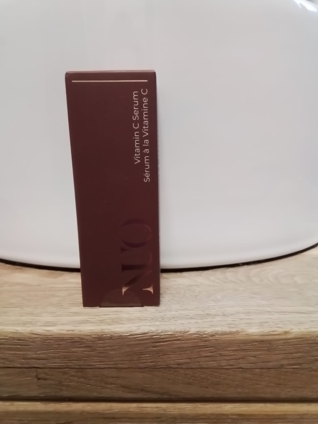 Customer photo review of Ser cu Vitamina C