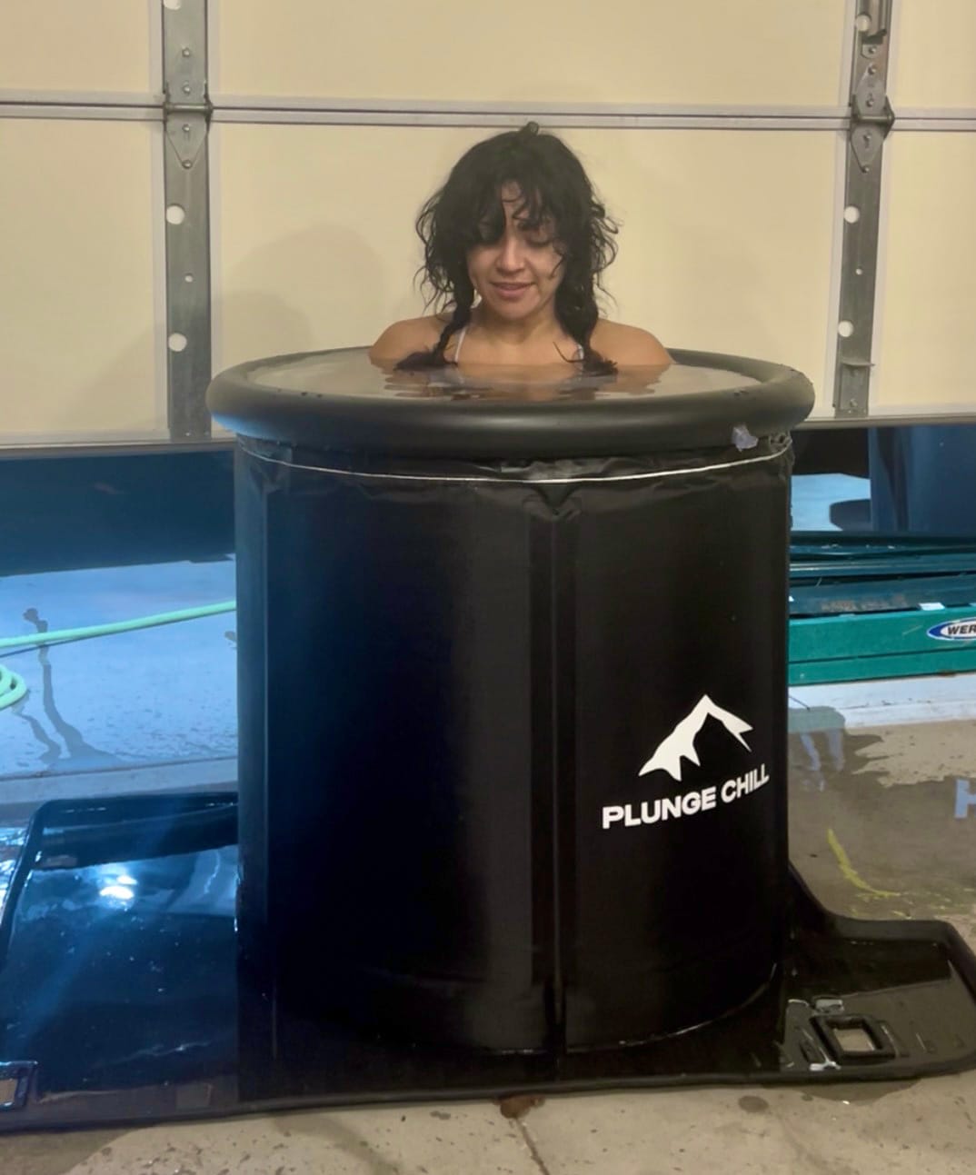 Customer photo review of PLUNGE