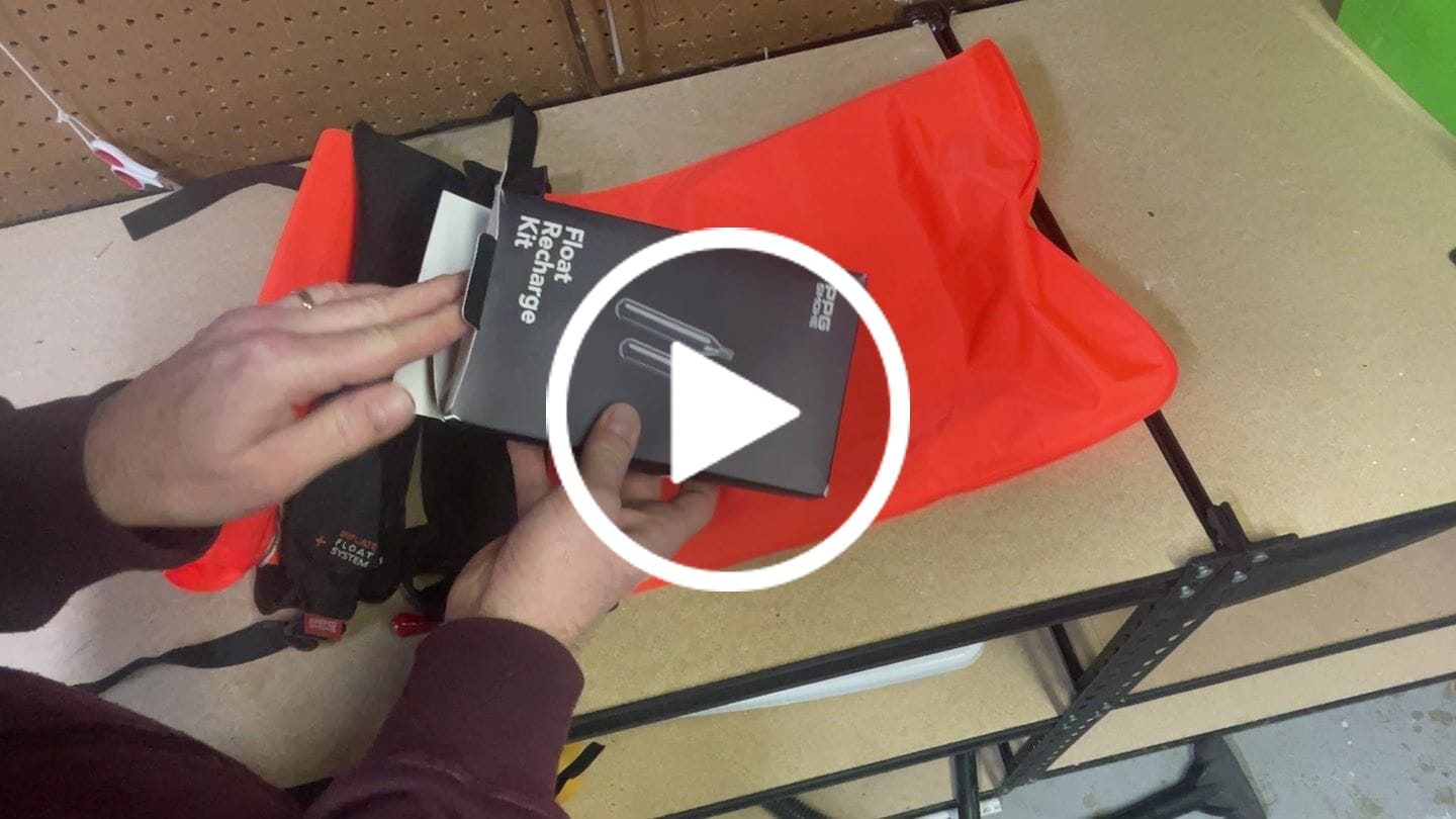 Customer video review of Float Recharge Kit