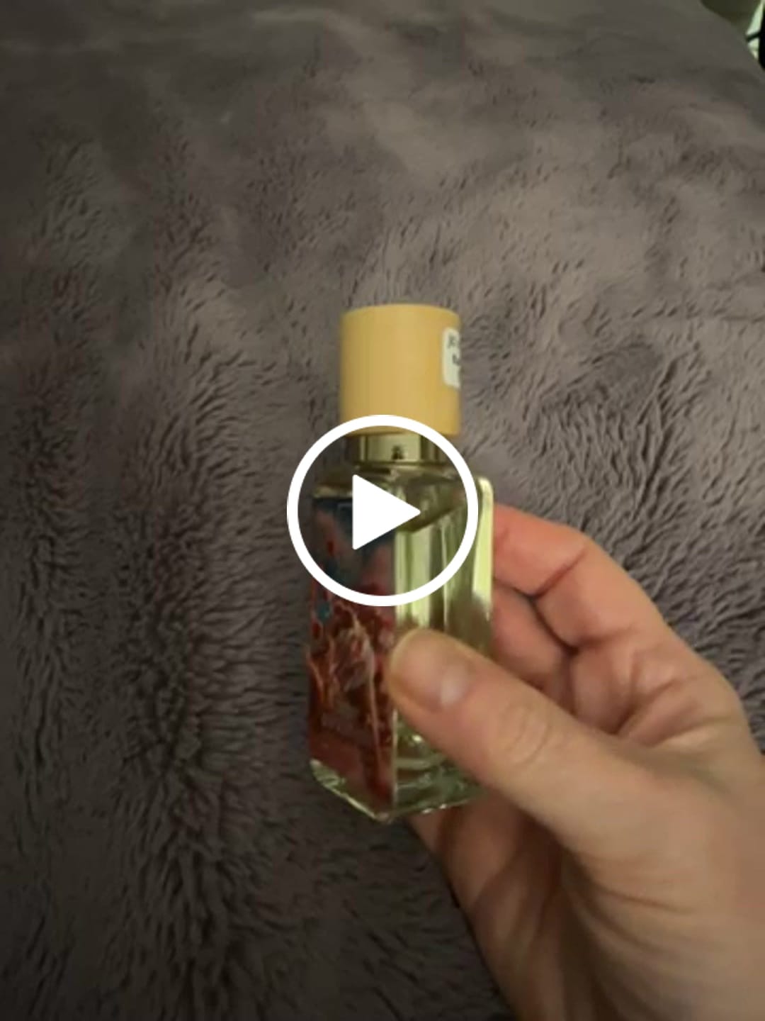 Customer video review of Creamy Raspberry Swirl