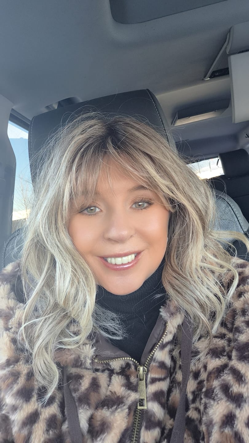 Customer photo review of TIDAL TEASE - Moroccan Sand Blonde