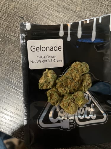 Customer photo review of Gelonade