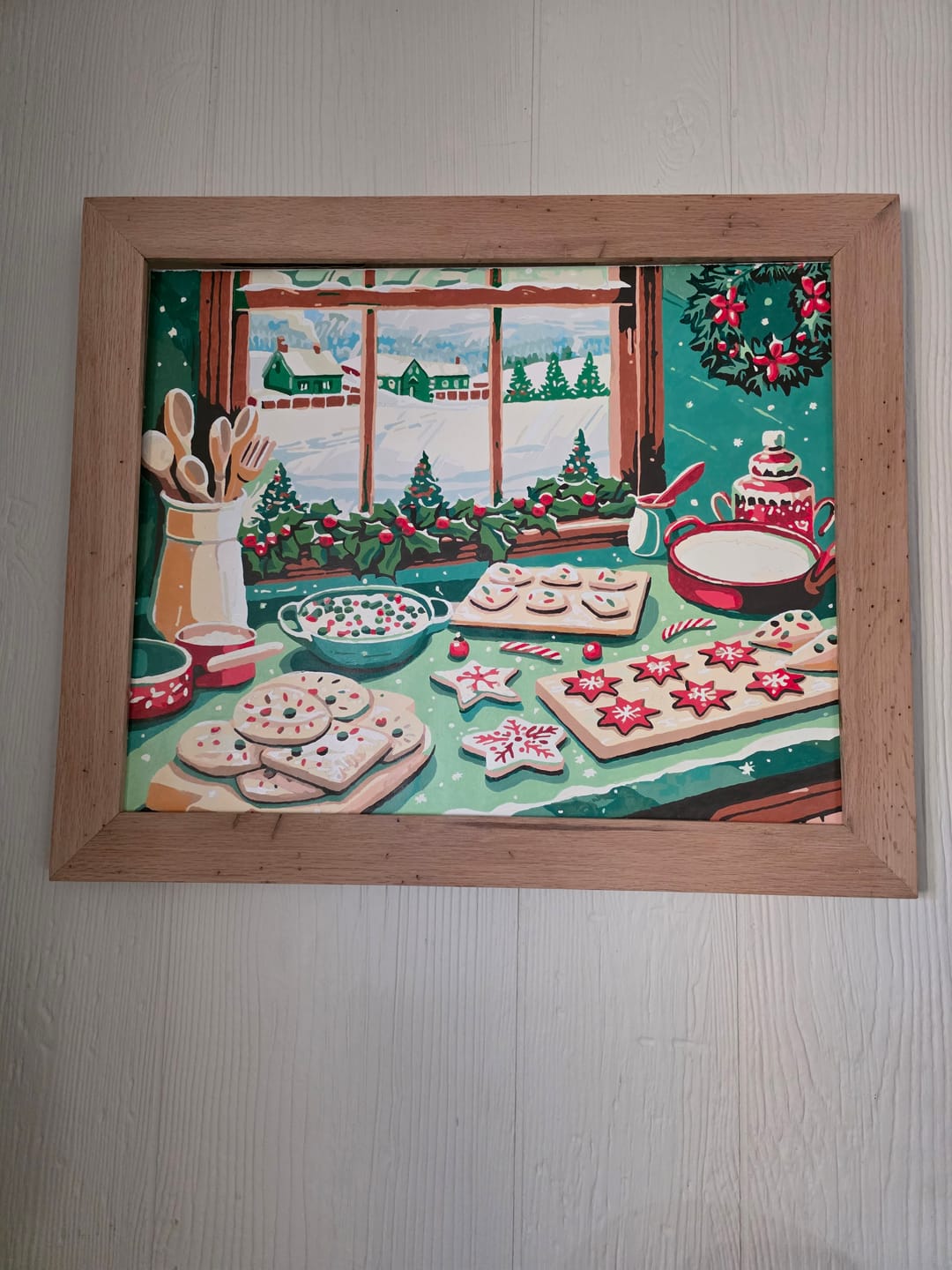Customer photo review of Cookies in the Making