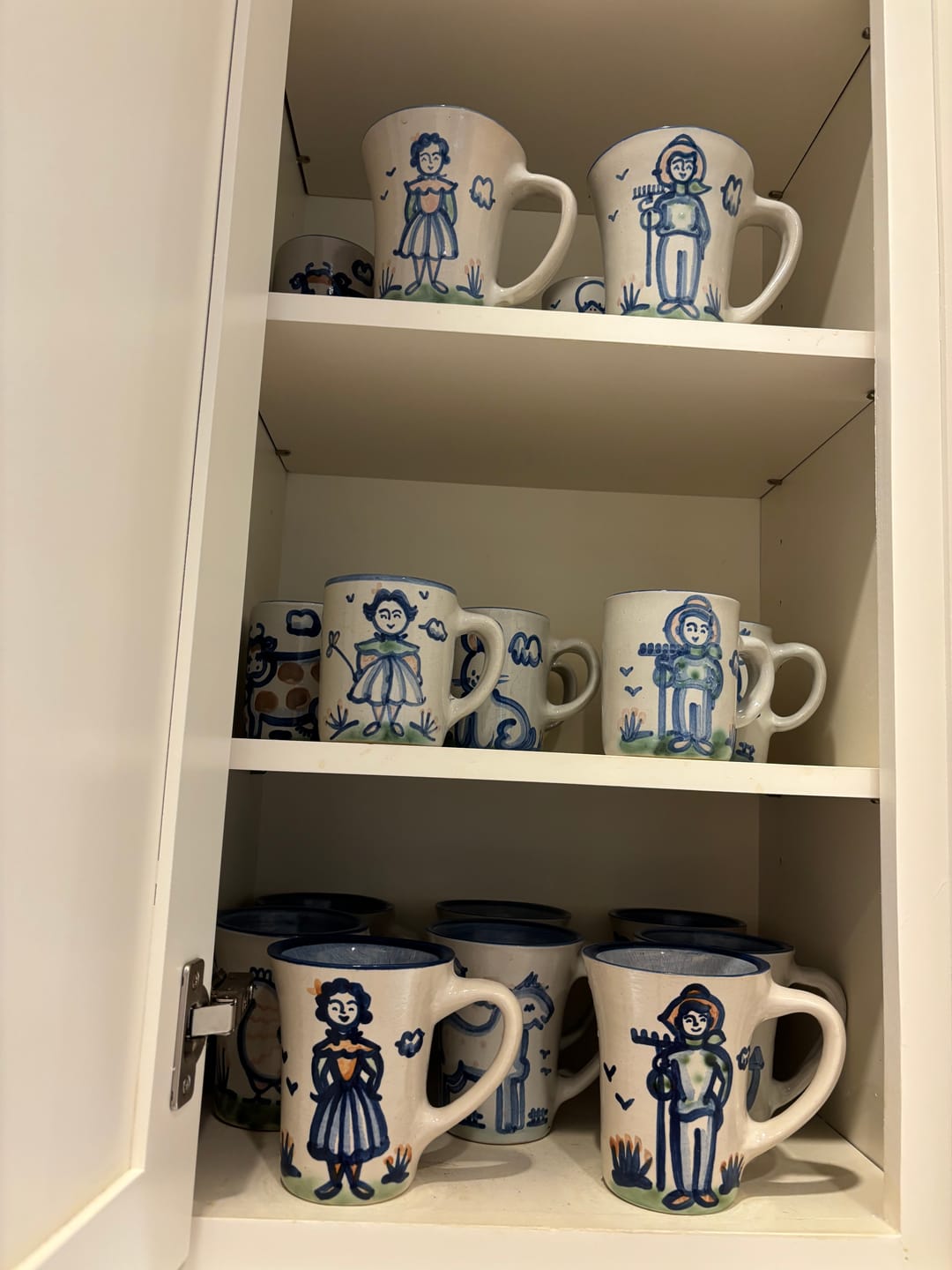 Customer photo review of Flare Mug