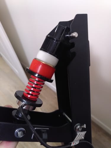 Customer photo review of Sprung