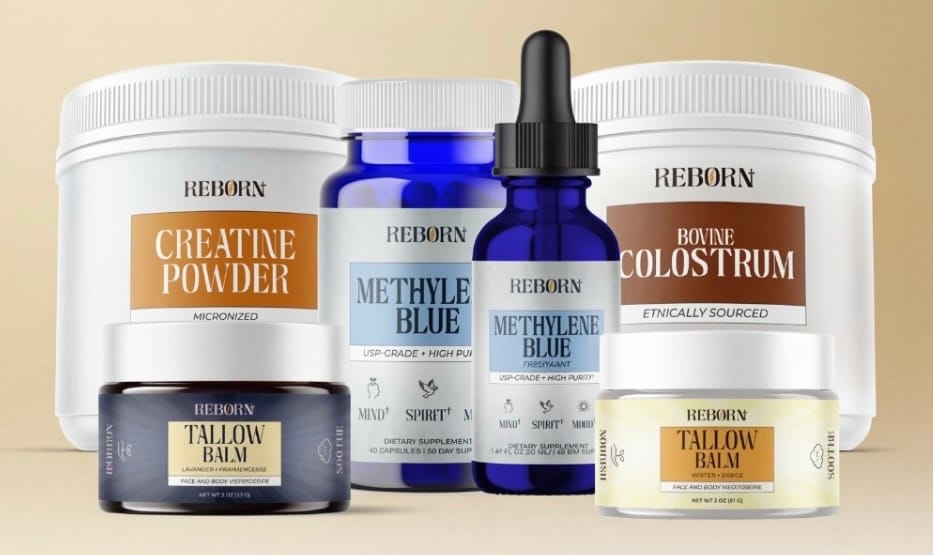 Customer photo review of Methylene Blue Capsules
