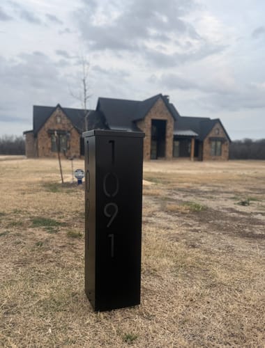 Customer photo review of Address Column