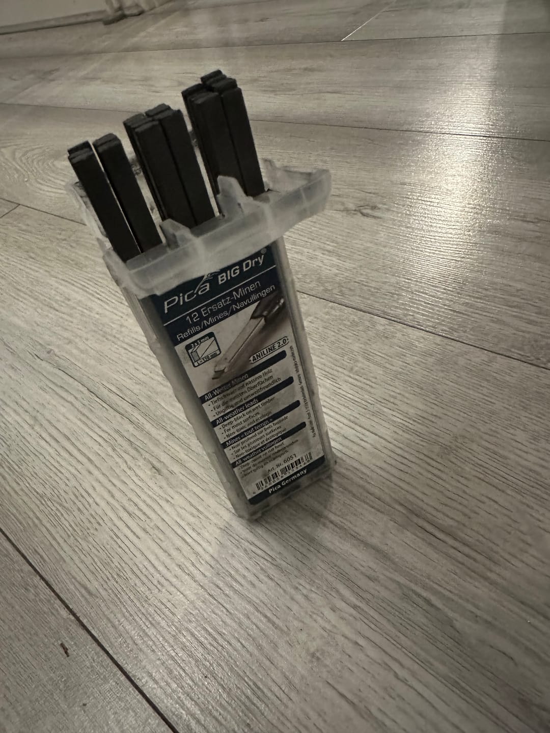 Customer photo review of Pica | Refills for Pica BIG Dry Marker