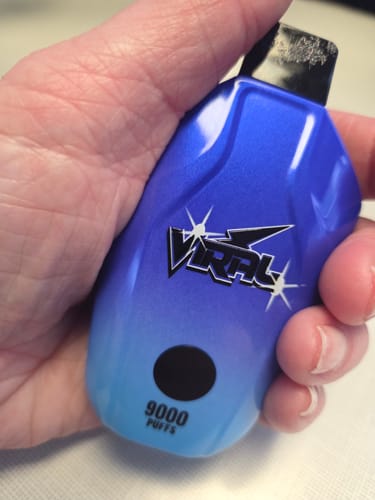 Customer photo review of Viral x Fume