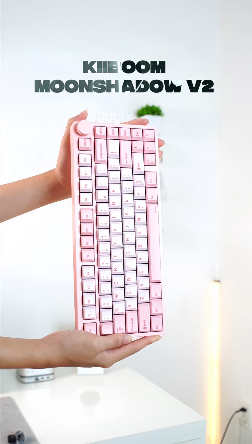Customer photo review of KiiBOOM Moonshadow V2