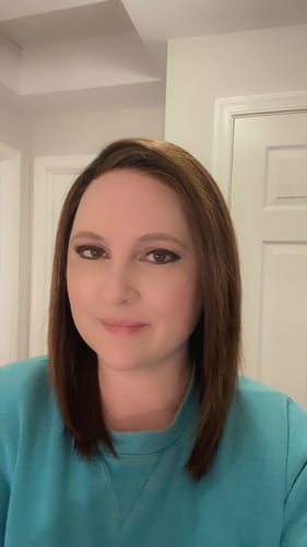 Customer photo review of SWEET SURPRISE - Natural Brown