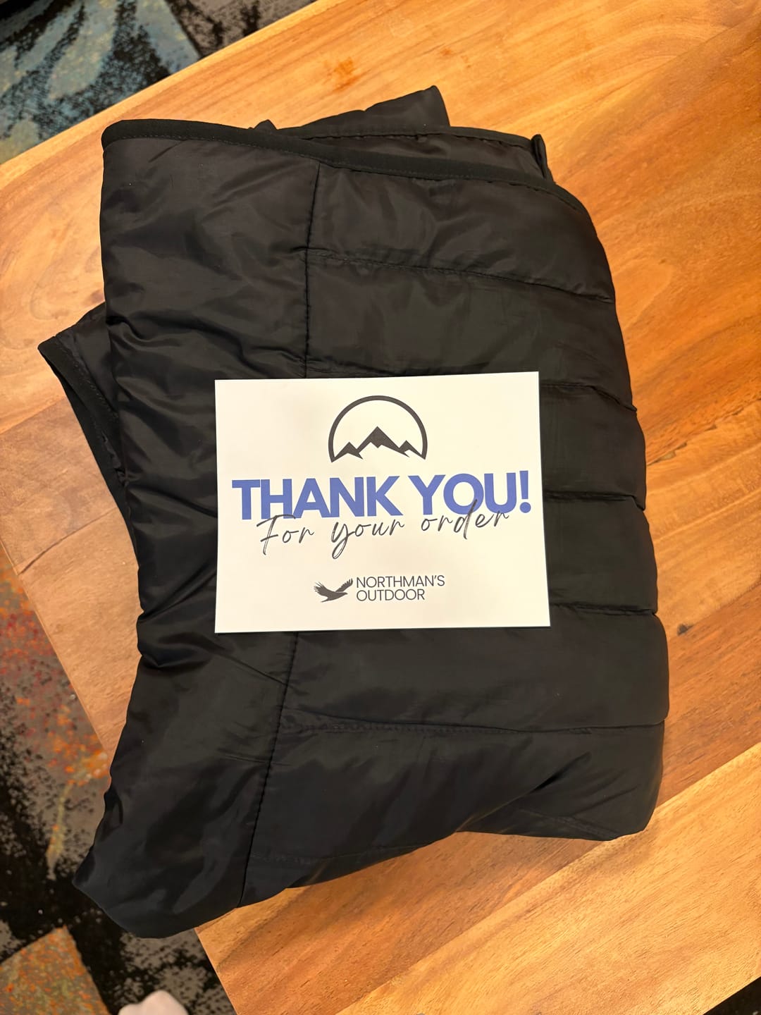 Customer photo review of Men’s Tactical Pants – Archon Urban Ripstop