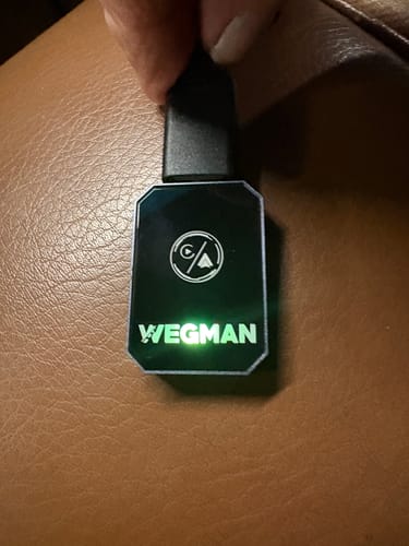 Customer photo review of Wegman CarPlay & Android Auto Dongle - Draadloos