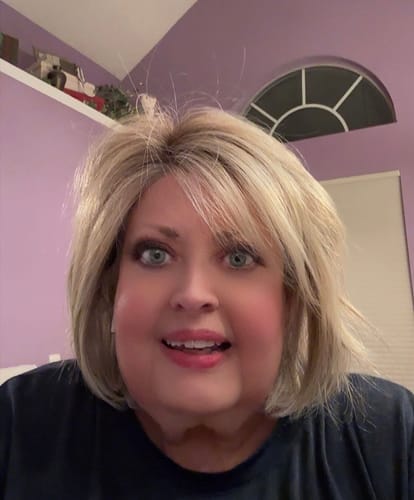 Customer photo review of JET SETTER - Neutral Sand Blonde*