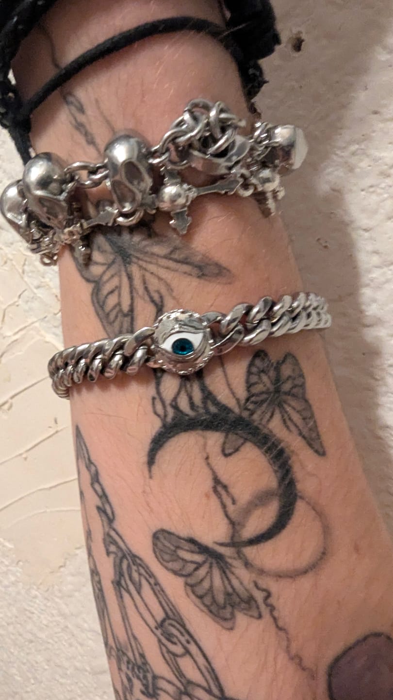Customer photo review of DYT BRACELET