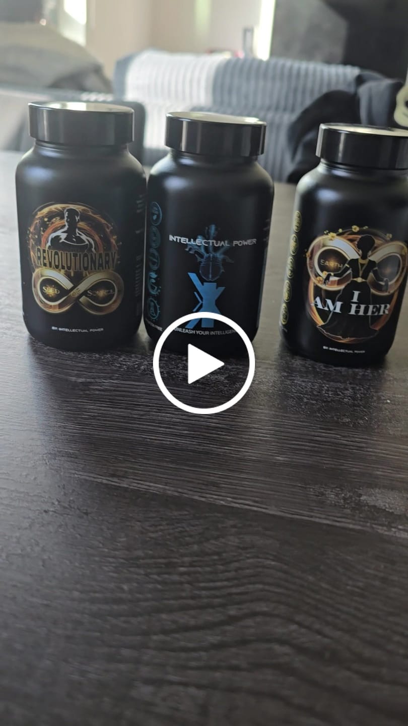 Customer video review of The Revolutionary - SEED OF SOURCE