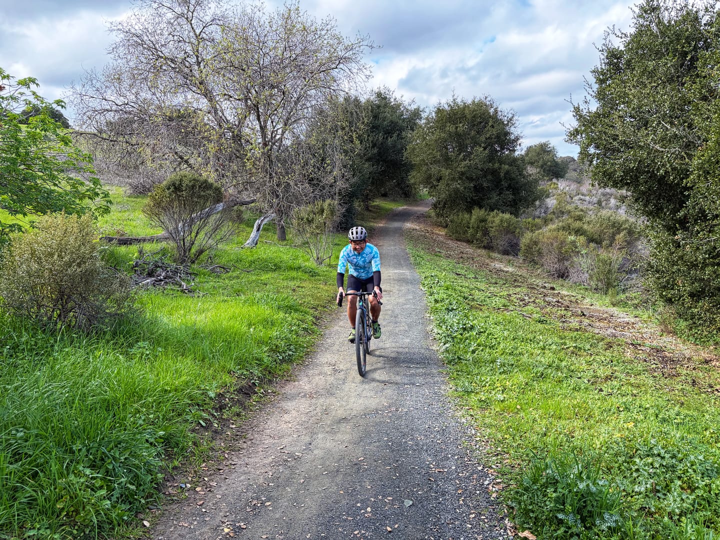 Customer photo review of Men's Speed Performance Air Jersey - North Shore