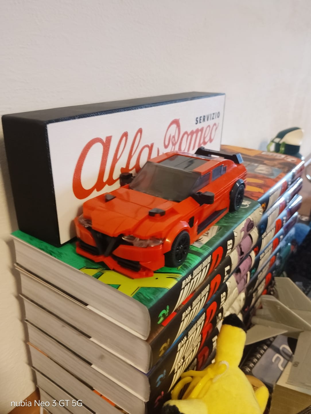 Customer photo review of Alfa Romeo Giulia GTA