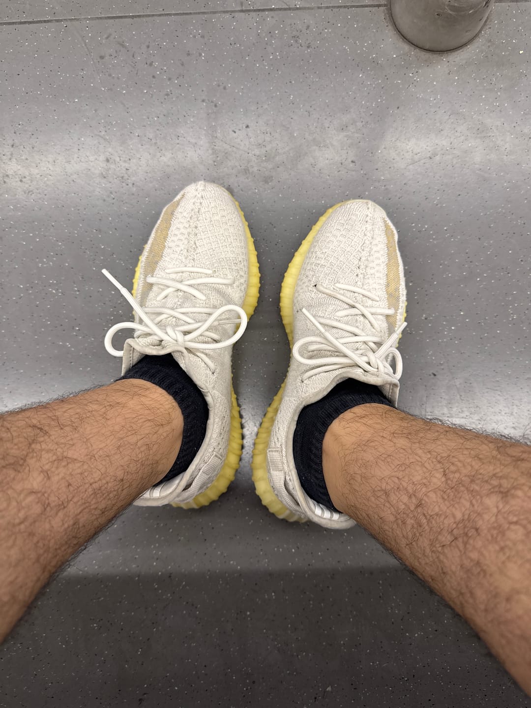 Customer photo review of Shampoo Sneakclean