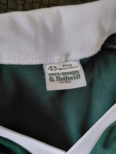 Customer photo review of Stick-In clothing labels