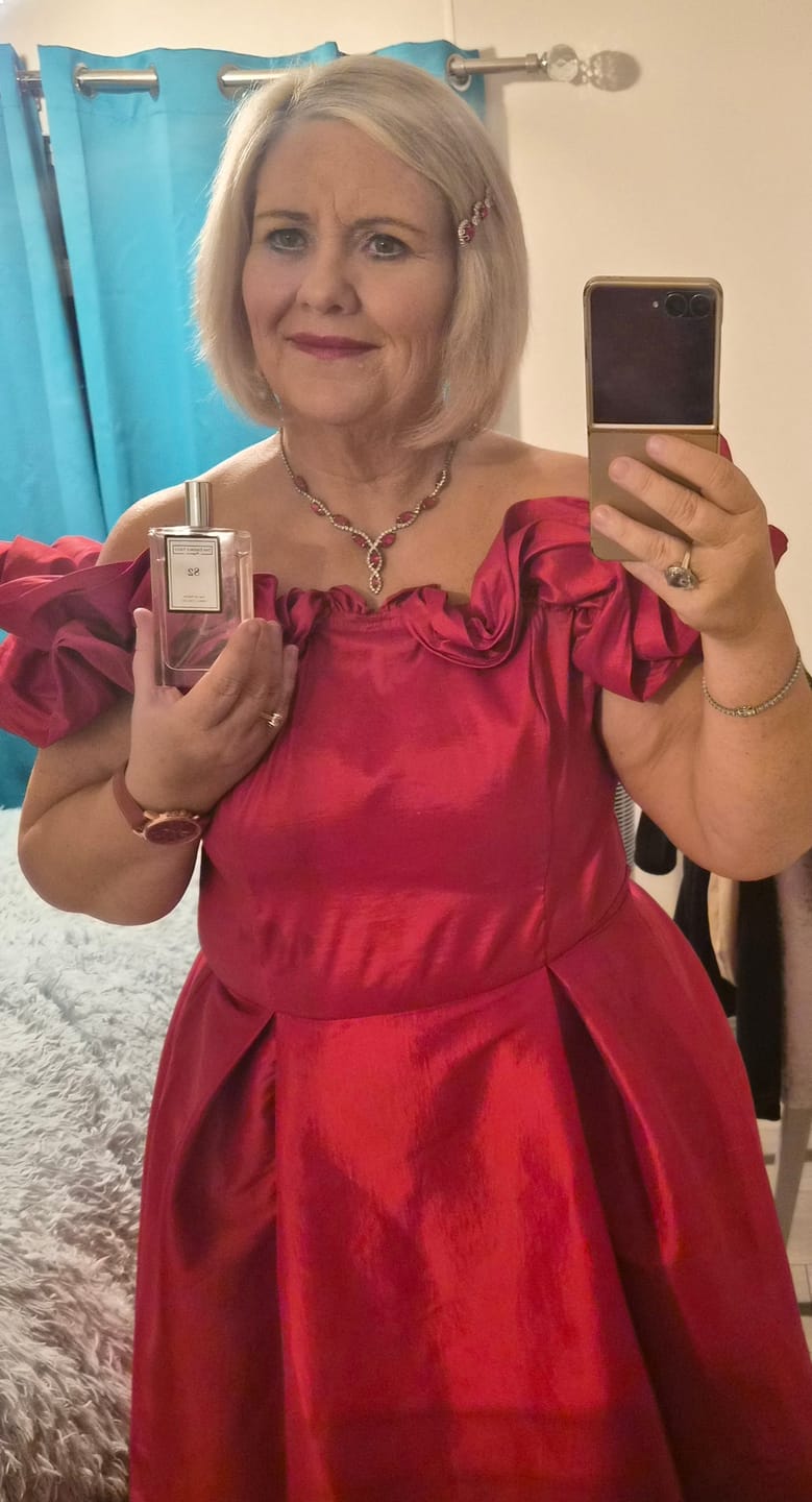Customer photo review of Inspired by Black Opium - 82