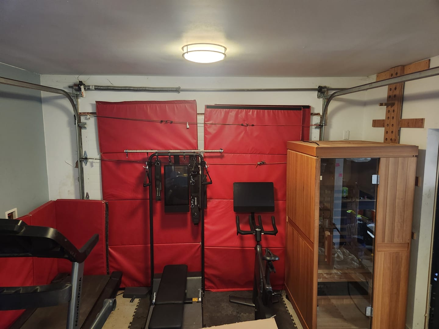 Customer photo review of Speediance VeloNix