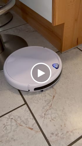 Customer video review of HOME BUDDY –  3 in 1 Saugroboter mit Wischfunktion