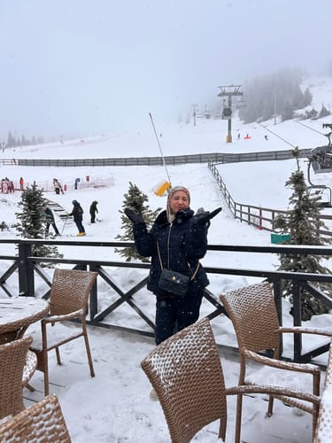 Customer photo review of Batik Square (Teduh)