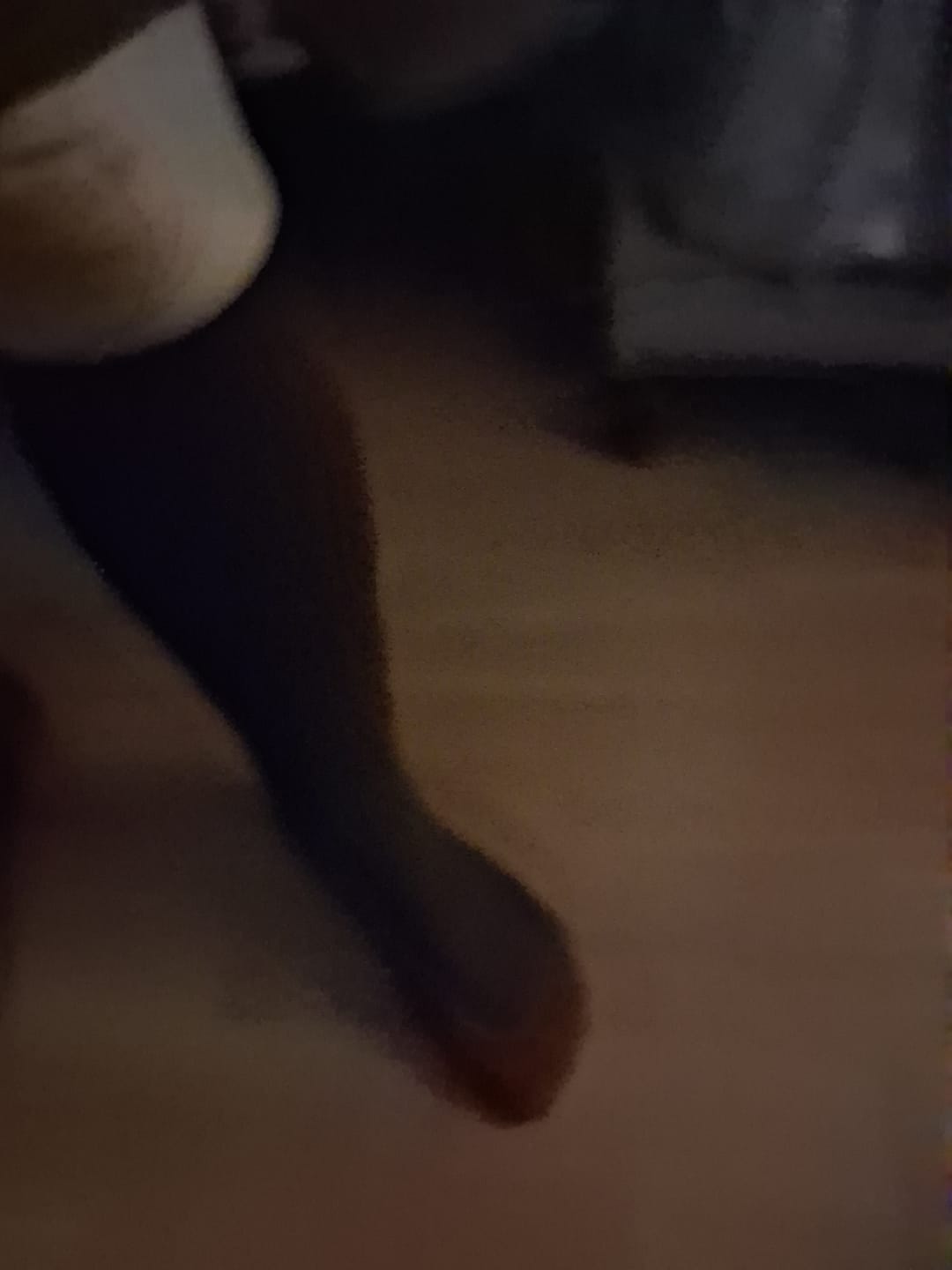 Customer photo review of Orthopädische Kompressionsstrümpfe Klasse 1