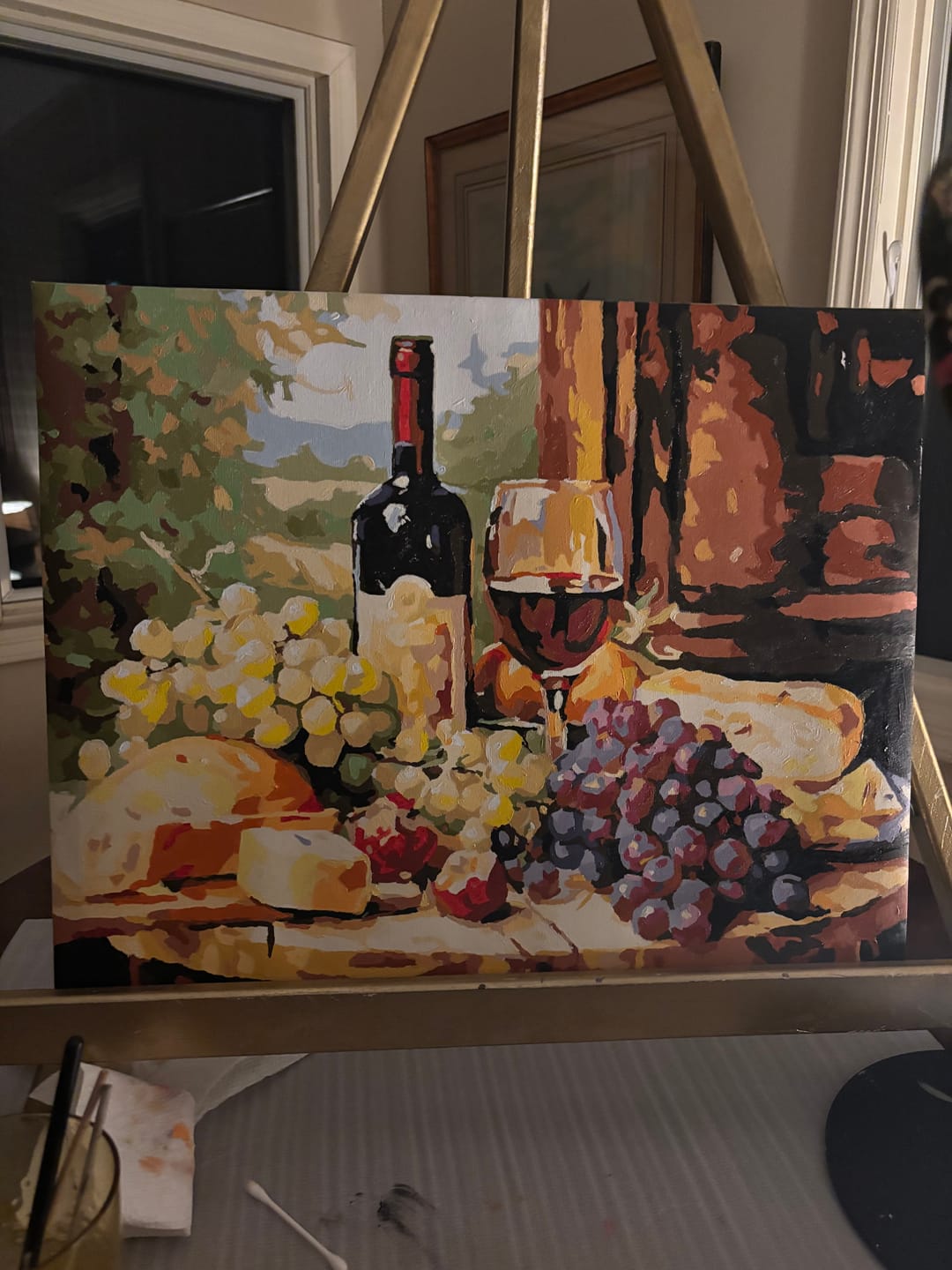 Customer photo review of Vintage Vignette
