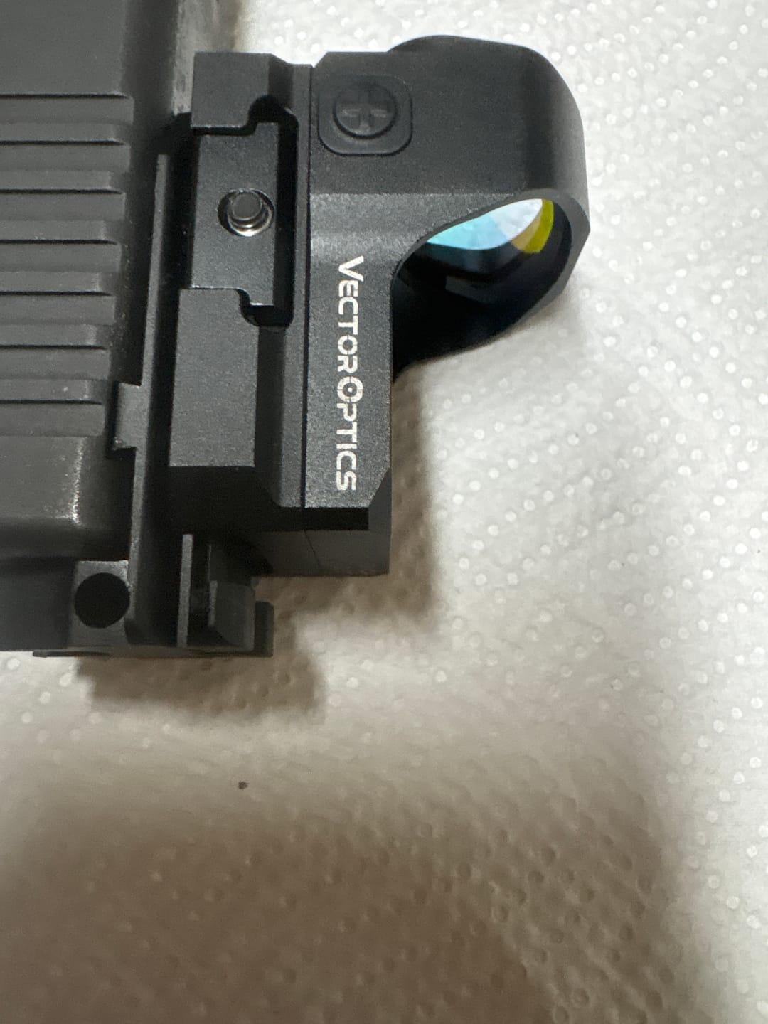 Customer photo review of Vector Optics SCRD-M43 Frenzy-S FU 1x17x24 MOS Multi Reticle
