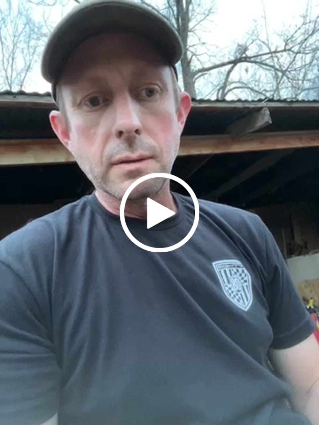 Customer video review of 80Eighty® Legacy Shirt