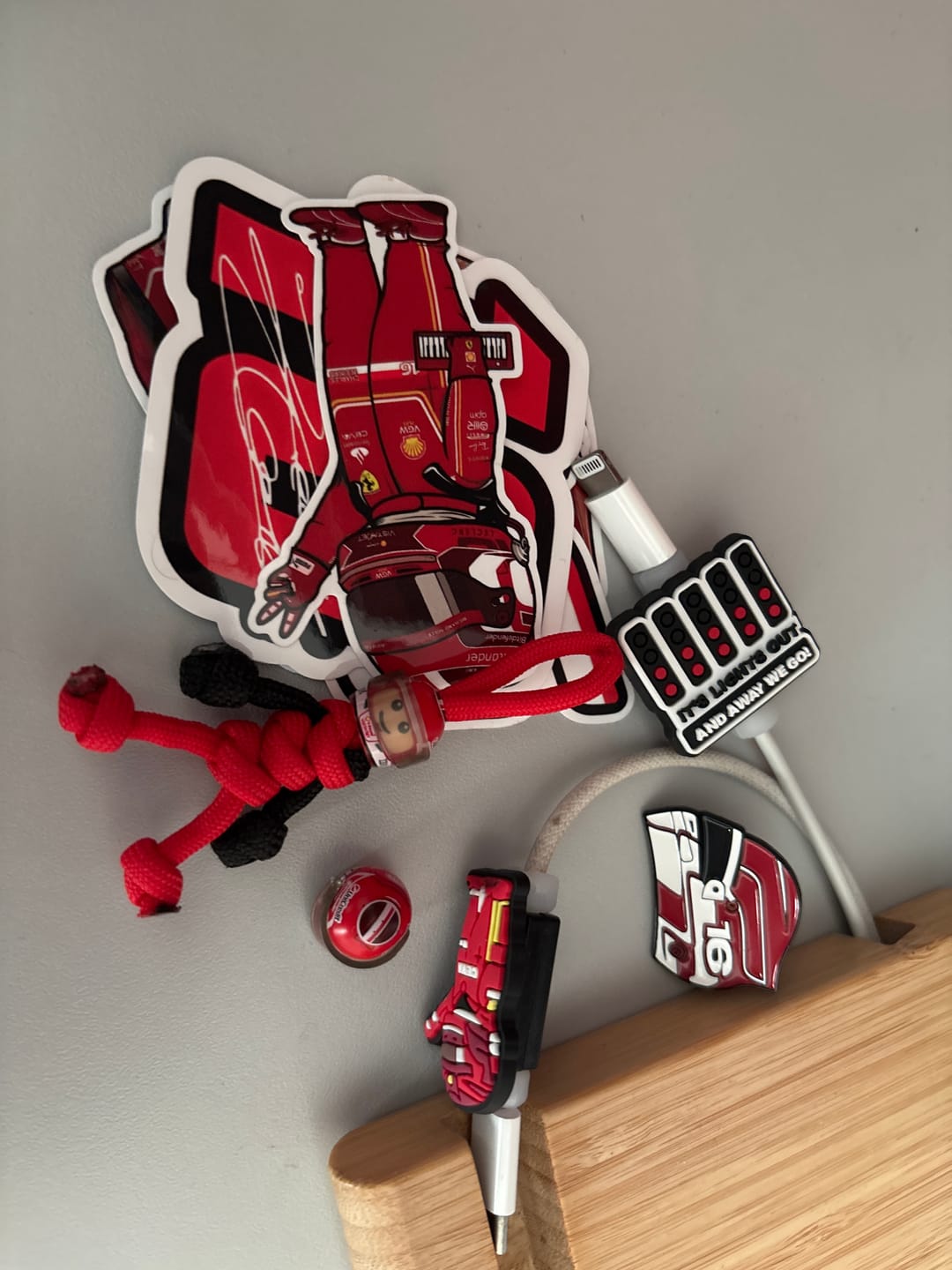 Customer photo review of Leclerc Mega Bundle