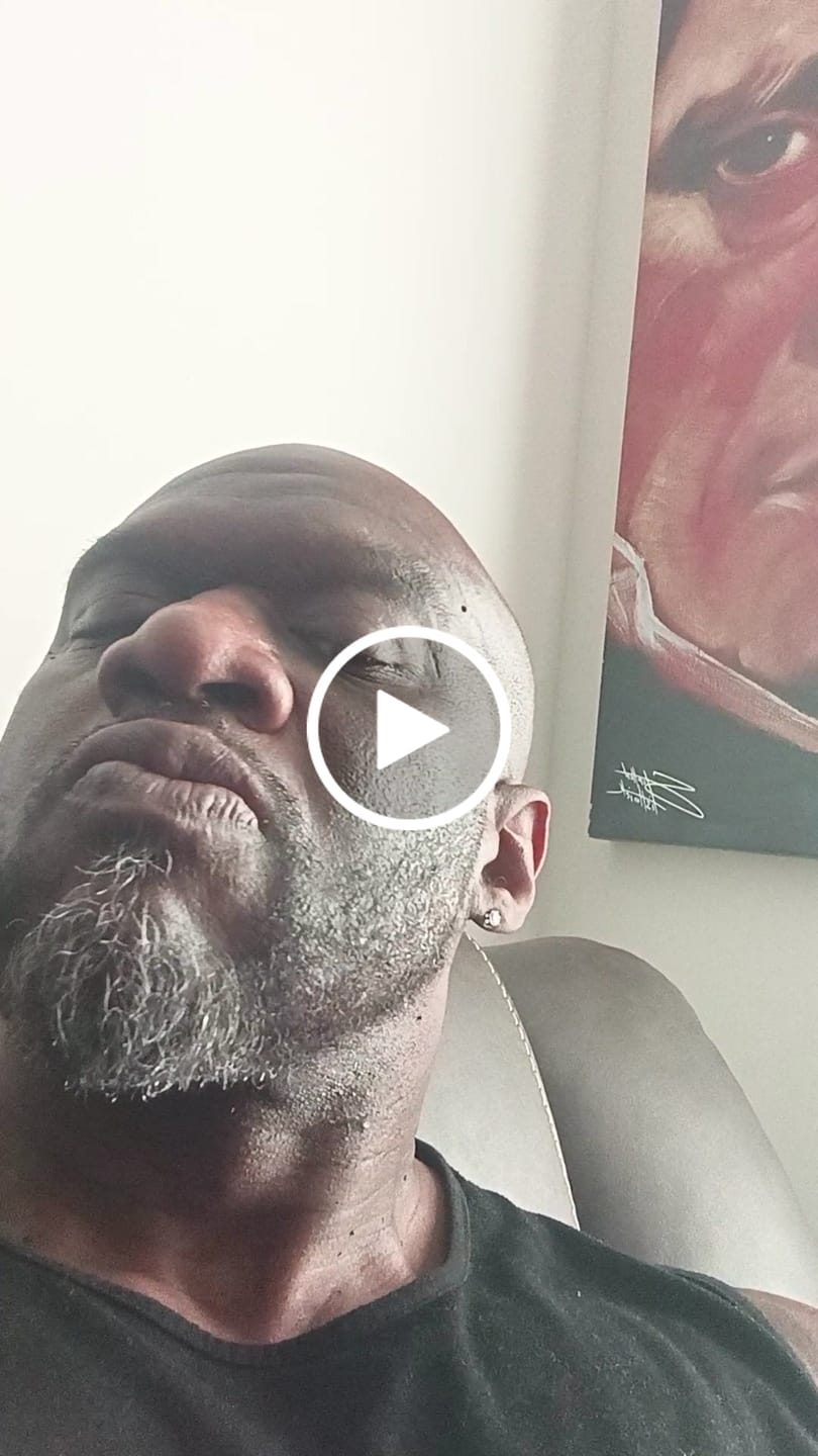 Customer video review of Beard Conditioner - Tropical Scent