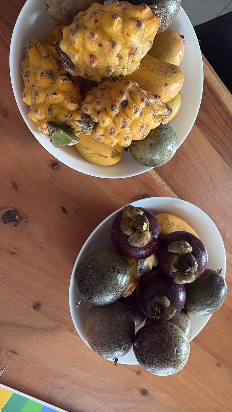 Customer photo review of Exotische Früchtebox „Tropenfeeling"