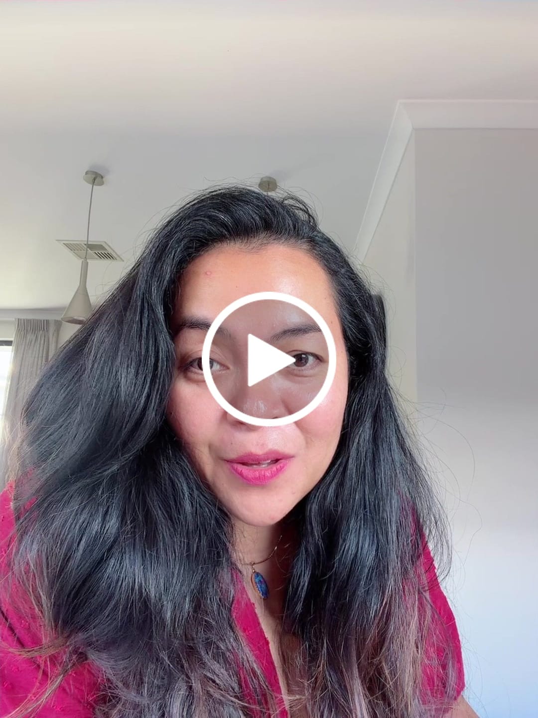 Customer video review of Summer Reverie
