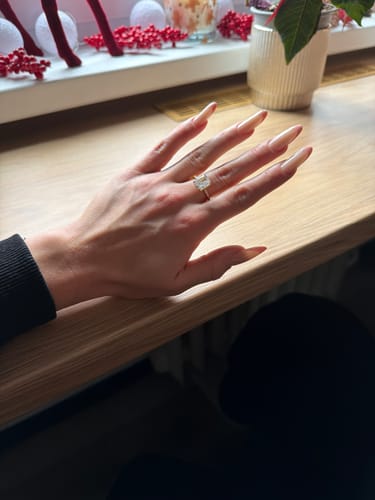 Customer photo review of MALIBU RING