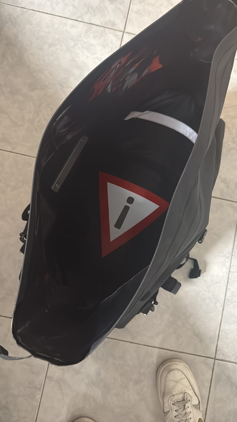 Customer photo review of Overlander