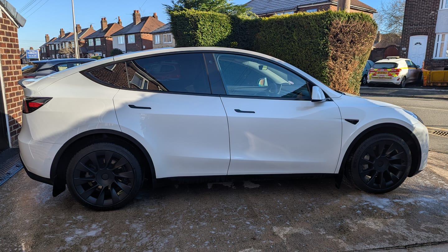 Customer photo review of Finito - Interior Detailer