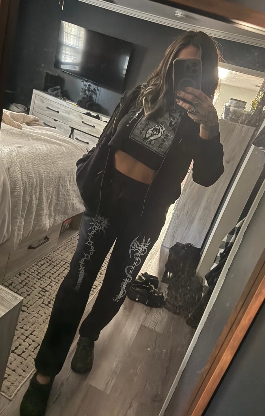 Customer photo review of Arcarsenal Relax Joggers