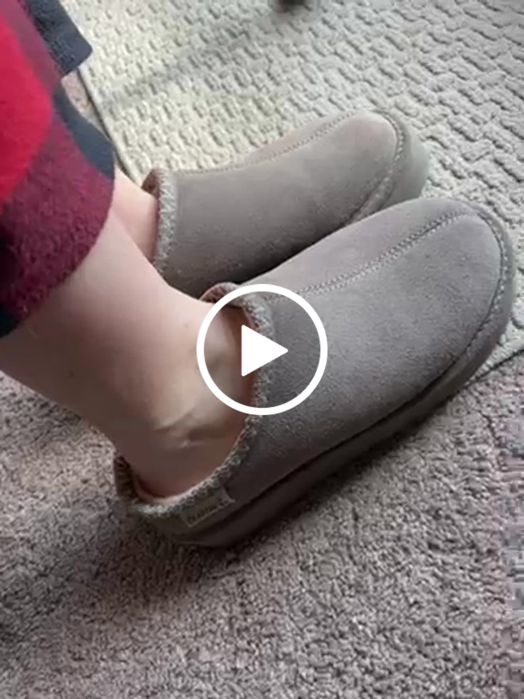 Customer video review of MARTIS MOREL