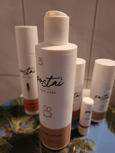 Customer photo review of Körperlotion