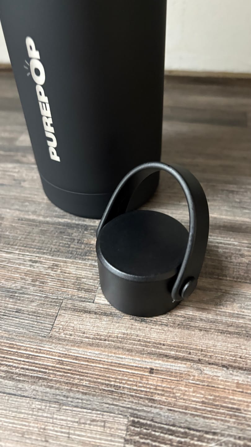 Customer photo review of Core Series | Carry Lid