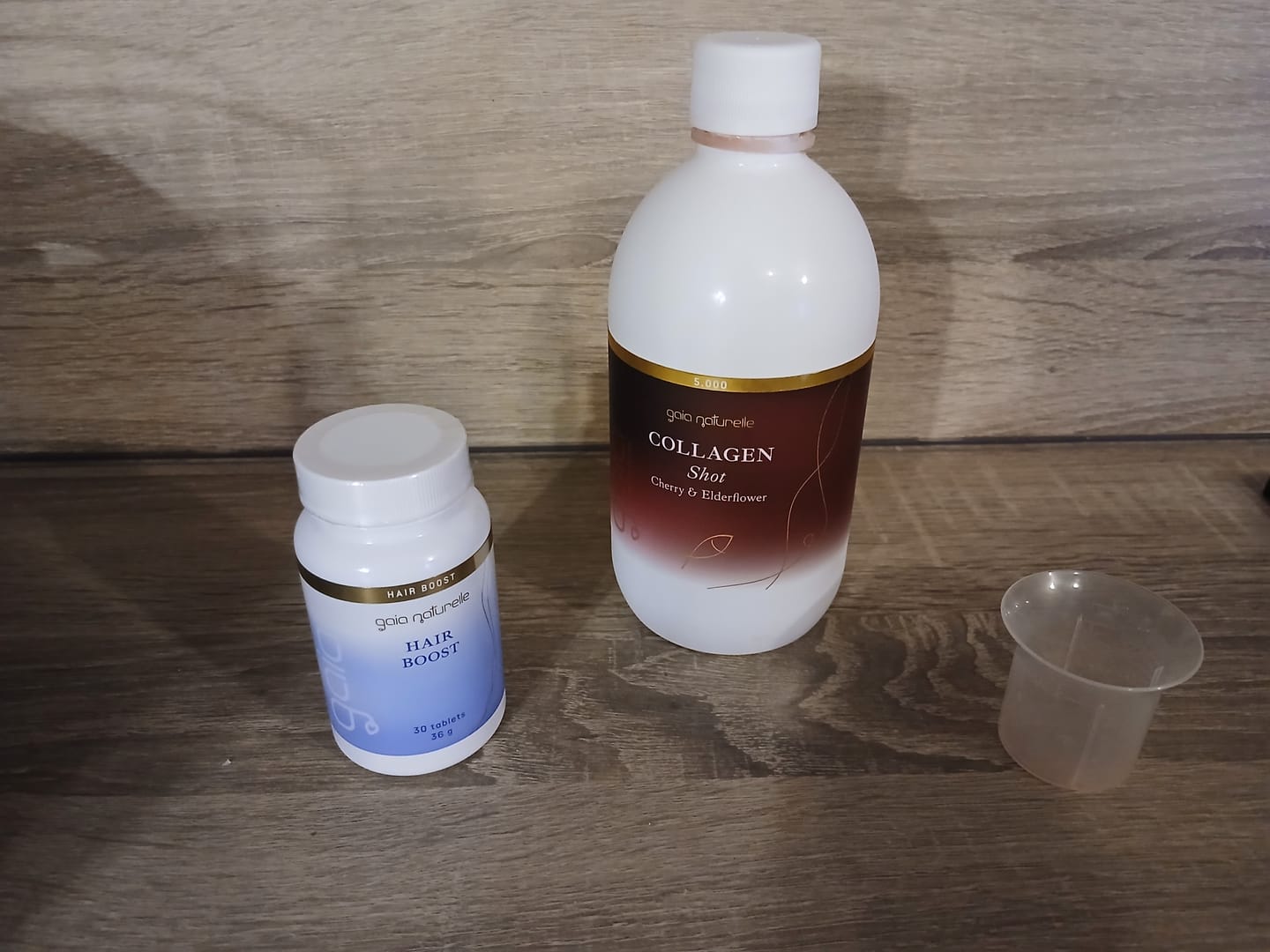 Customer photo review of Kolagen shot Cherry