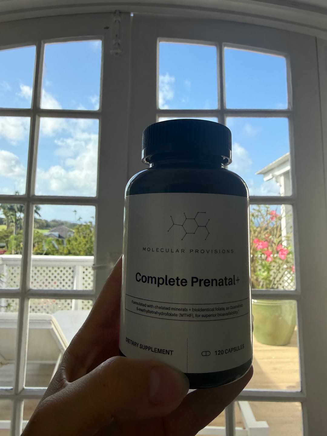 Customer photo review of Complete Prenatal+